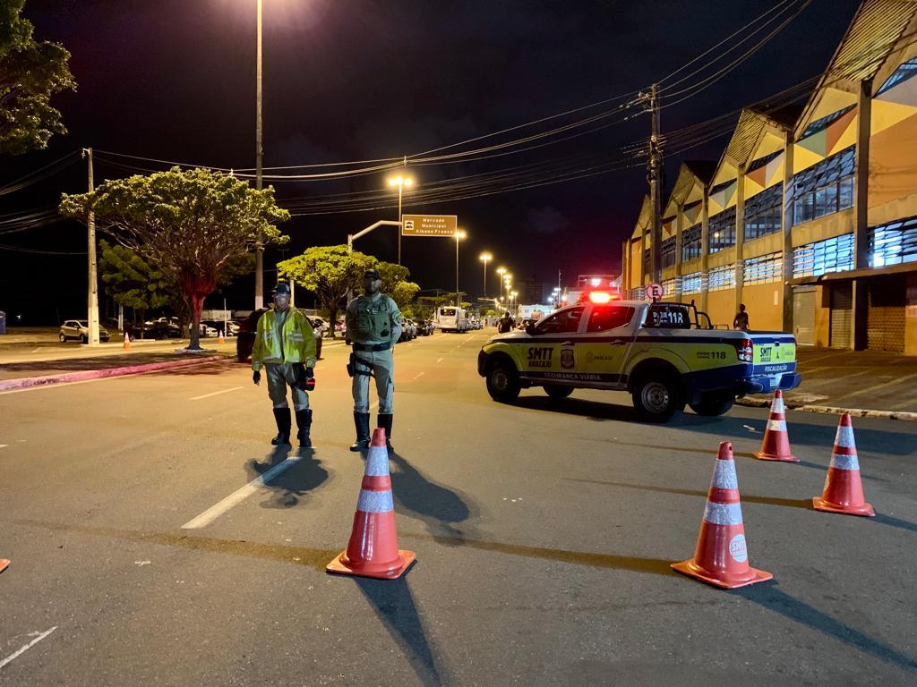 Trânsito na região dos mercados centrais será alterado neste sábado, 6 - SMTT Aracaju